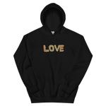 LOVE hoody (black)