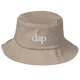 dap bucket hat (khaki)